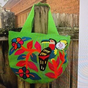 Wayuu Tote Bag